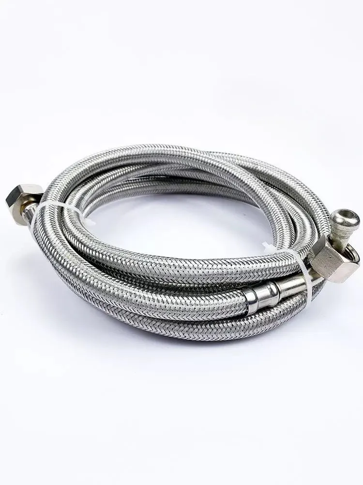Tubo de entrada para máquina de café importada original, compatible con Novas/Aibos/LELITs/Pegasuss Bezeras Universal