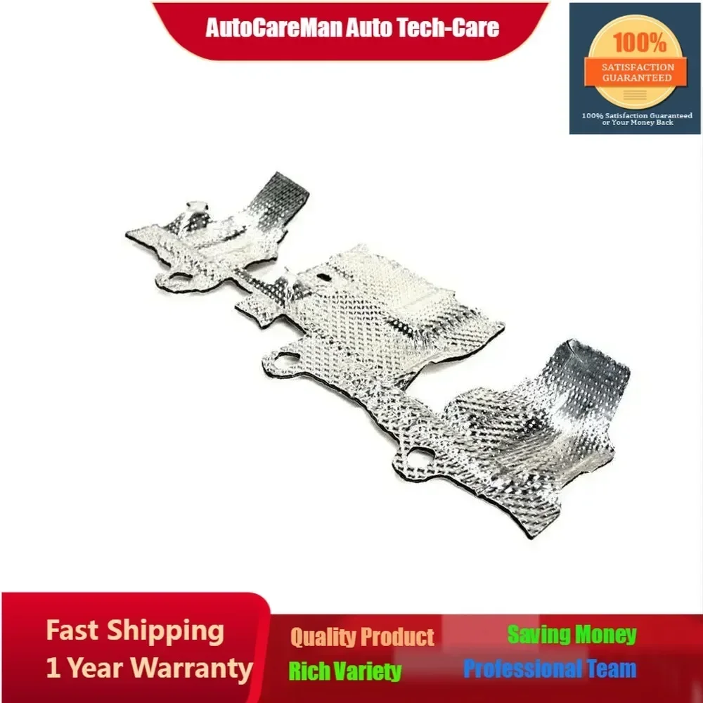 

EXHAUST MANIFOLD HEAT SHIELD FIT FOR 2002-2006 JEEP WRANGLER 4.0L 53013669AA