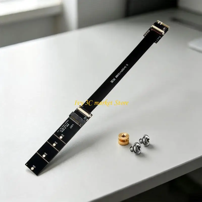 D7YC 2230 2242 2260 2280 M-Key Expansion Adapter Board for Small Computer Upgrades