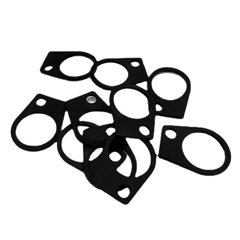 Garden Tool Parts Accessories Chainsaw Rubber Gasket of Air Filter for Chinese Chain Saw