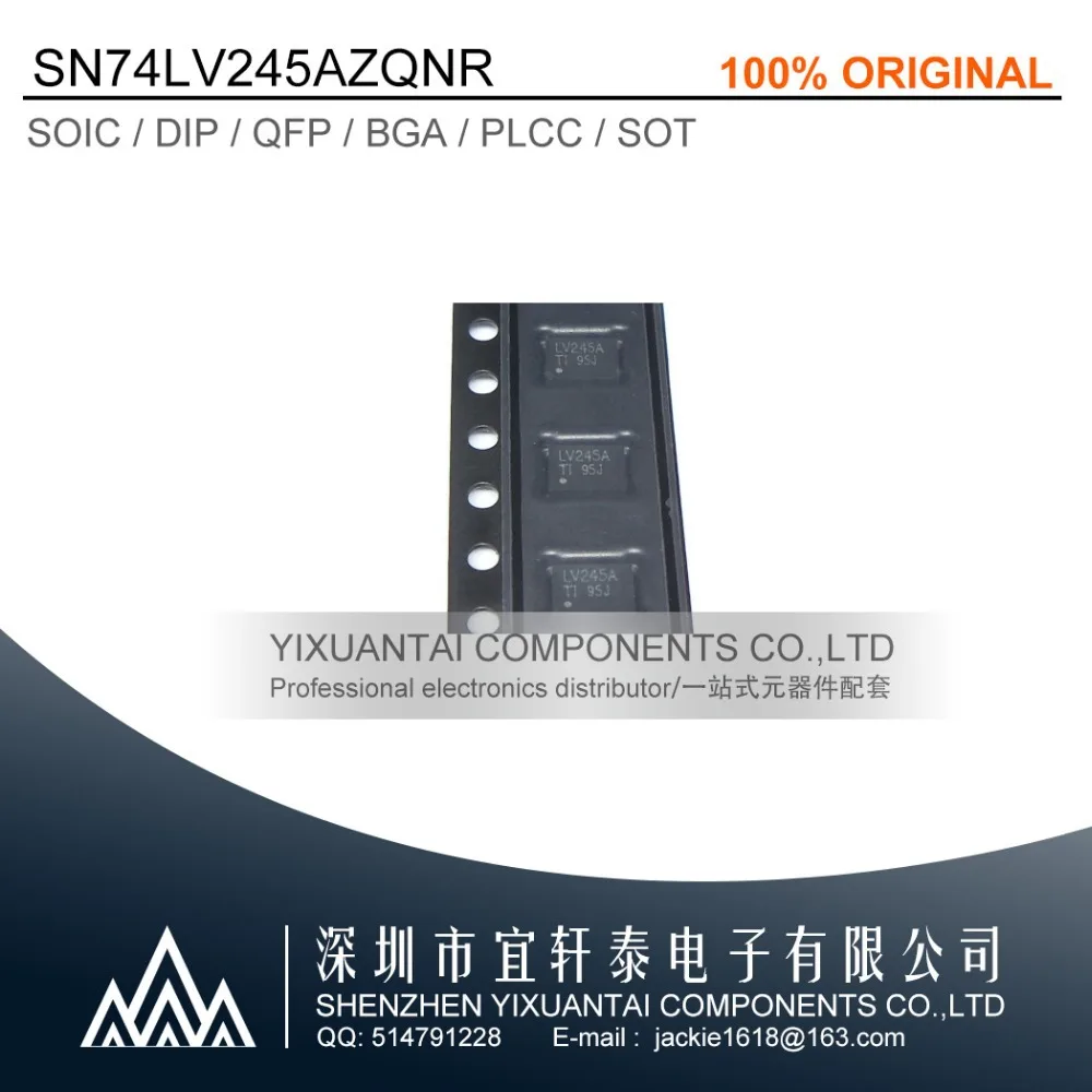 10pcs/Lot    SN74LV245AZQNR  SN74LV245AZ  LV245A   8BIT 20BGA  NEW