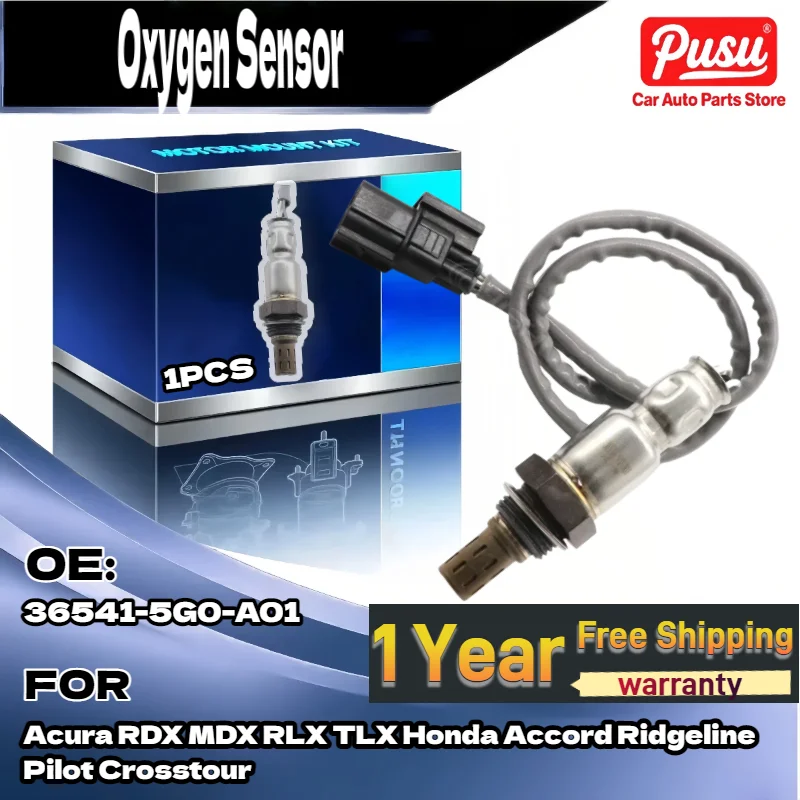 

For Downstream O2 Sensor for Honda Acura Front or Rear 36542-5G0-A01 Fit for Accord MDX TL