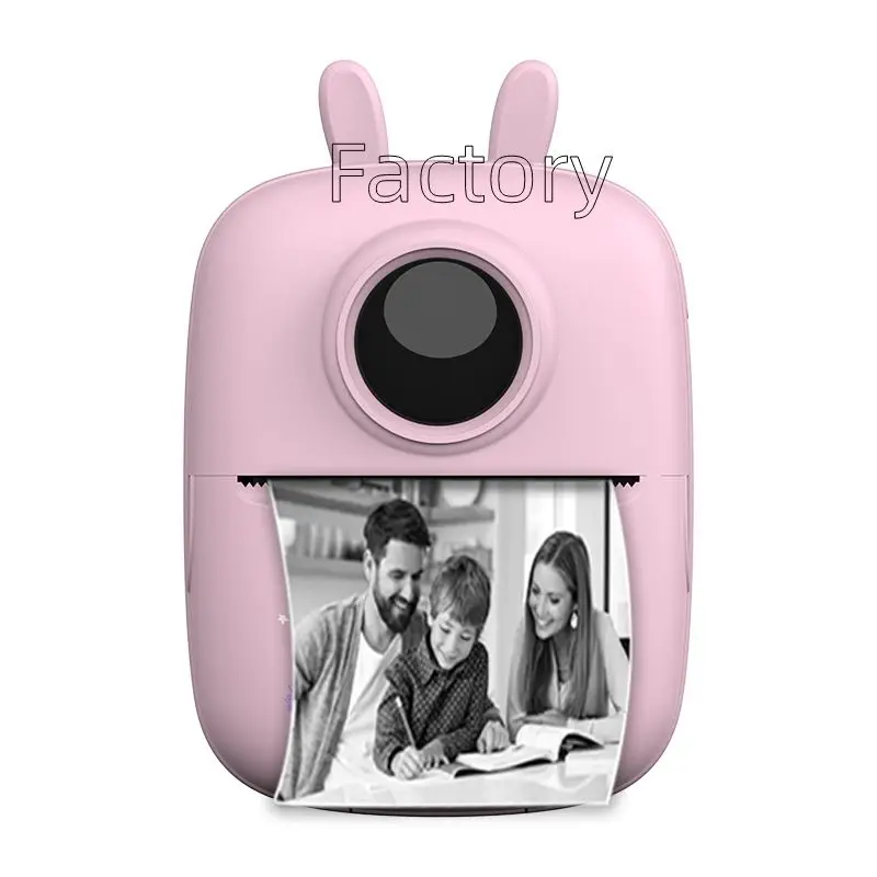 Mini küçük Bluetooth yanlış soru yazıcı taşınabilir mürekkepsiz termal etiket ofis fotoğraf resim metin QR kodu barkod yazdırma