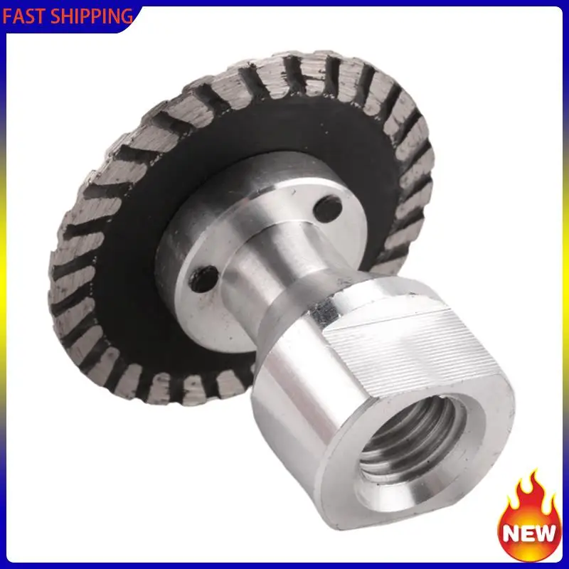 

Especial 3Pcs 50Mm M14 Aperture Diamond Saw With Detachable Engraving And Cutting Disc, For Granite Sandstone And Concrete