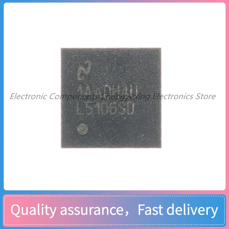 

LM5106SD/NOPB WSON10 Original authentic power management IC gate driver chip