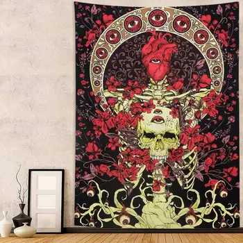 8 best sales שטיח גולגולת - №8