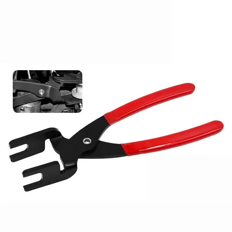 1Pcs Fuel And AC Disconnect Plier Quick Disconnect Tool Plier For Replacing Fuel Air Conditioning Disconnect Pliers