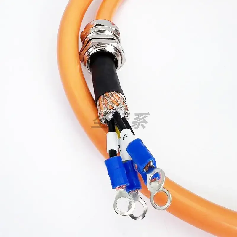 S120 series servo cable 6FX5/8002-5LM42-1DF0 power cord motor power cord