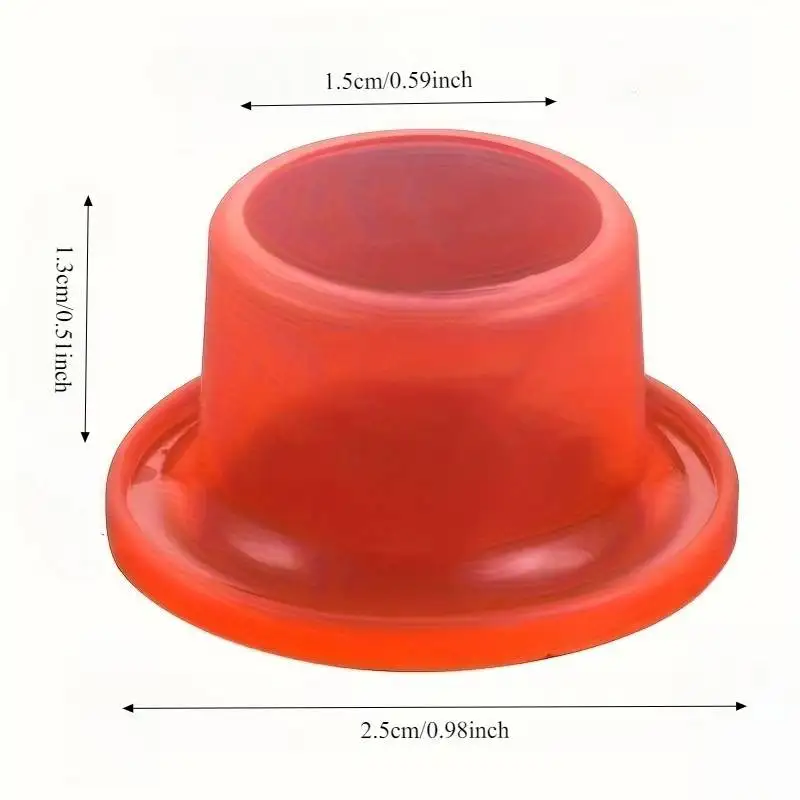 Faucet Leak-proof Sealing Gasket Washer Silicone Raw Belt Triangle Valve Rubber Pipe Hose Prevent Dripping Leakage Plug