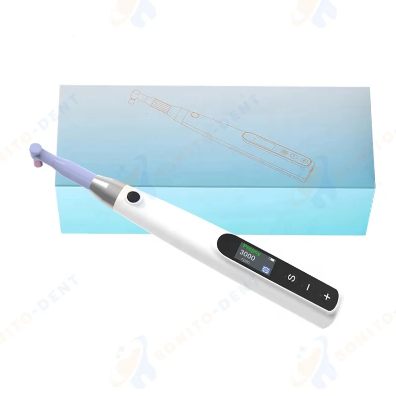 

Portable denta Polishing Machine Wireless Electric Prophy Polishing Unit Fit For Teeth Whitening And Oral Hygiene Cleaning