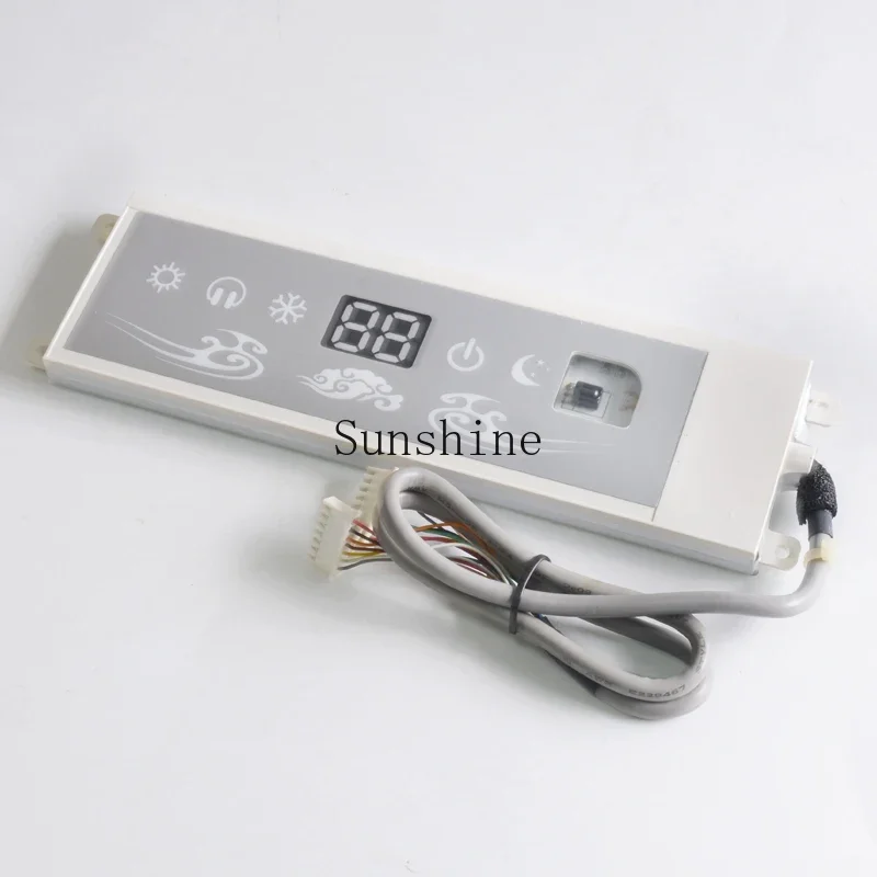 

Applicable grid/Air conditioner D8043 display panel 30561003 remote control receiver