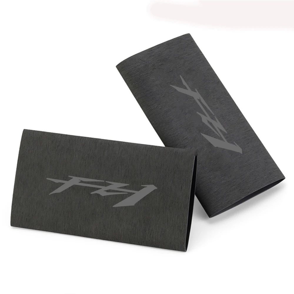 For YAMAHA FAZER FZ1 FZ6 FZ8 FAZER FZ 1 FZ 6 FZ 8 High Quality Motorcycle Accessories No-slip Heat Shrink Handle Grip Cover