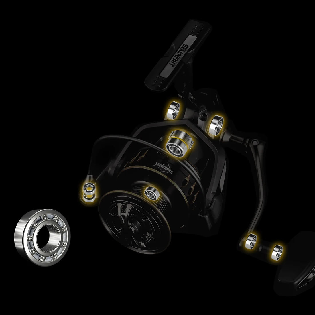 Рисунок 4 - Бренд SeaKnight ARCHER2 серия 5