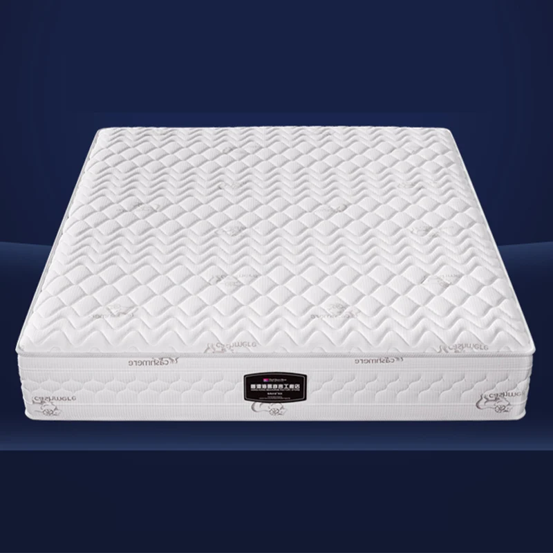 Factory Wholesale Price Roll Compressed Mattress Hotel Living Room Apartment High Quality Spring Mattresses