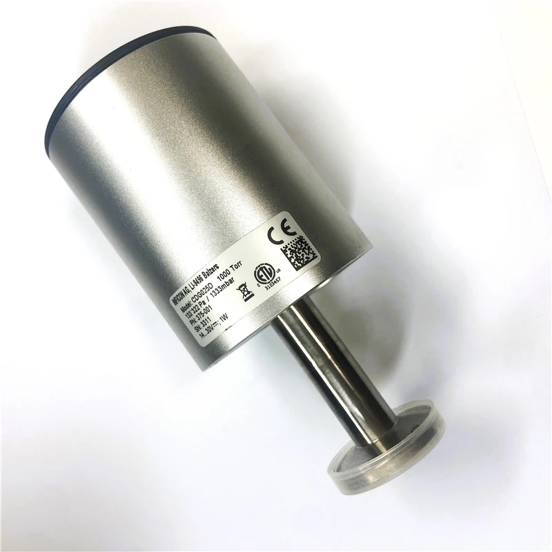 

LI-9496 For Full Scale Range From 100 MTorr~1000Torr