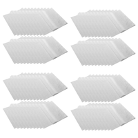 160 Sheet 28 Inch x 12 Inch Electrostatic Filter Cotton,HEPA Filtering Net for Philips Xiaomi Mi Air Purifier