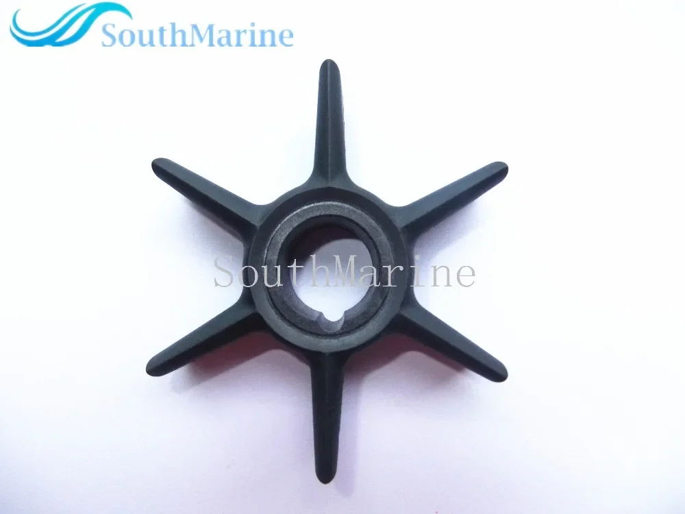 Outboard Engine Impeller for Mercury Mariner 50HP 55HP 2-Stroke Boat Motor Water Pump 47-19453T (3-Cyl) 18-8900