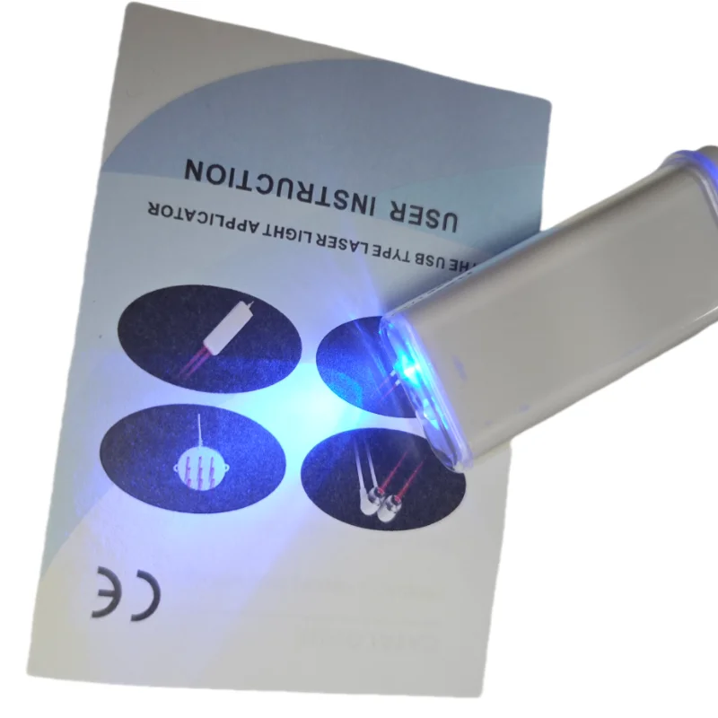 

Anti-Pain Laser for Mouth Care - Reduces Swelling, Accelerates Healing of Oral Lesions