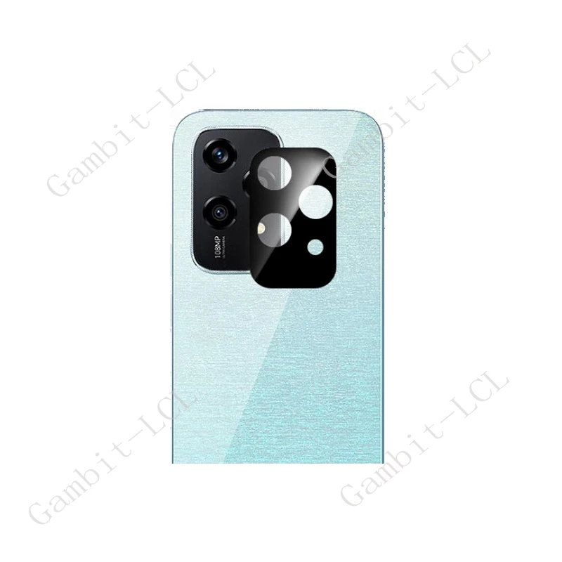 

3D Integral Camera Lens For Honor 200 Lite Tempered Glass ON Honor200Lite Honor200 200Pro Pro Back Screen Protector Cover Film