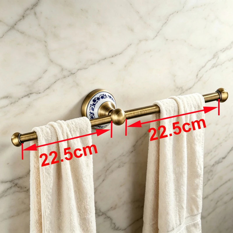 double towel ring