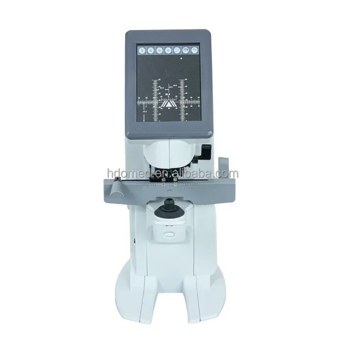 Optical Automated Lensmeter with Spherical Lens and Progressive Lens Test