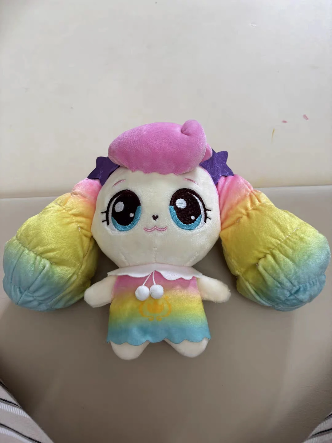 Neue Teenieping Magic Party Plüschtier-Serie: Heartsping, Goodping, Luckyping – Weiche Stoffpuppen, Cartoon-Anime-Plüschfiguren – Detail 5