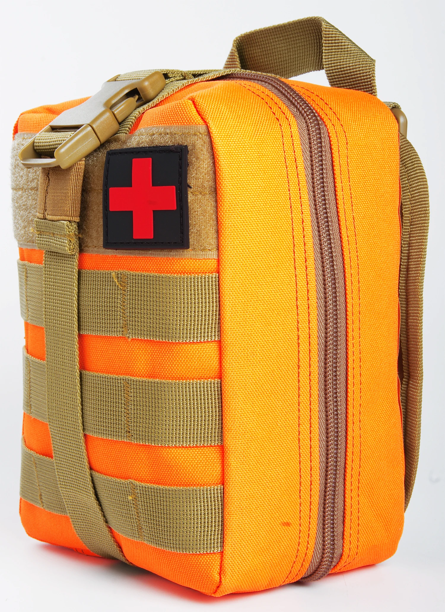 Erste-Hilfe-Überlebenskit Taktische IFAK-Tasche Komplettes Set Molle Camping-Kit mit 18 EMT-Tourniquet-Artikeln Notfall-Outdoor-Set – Detail 28