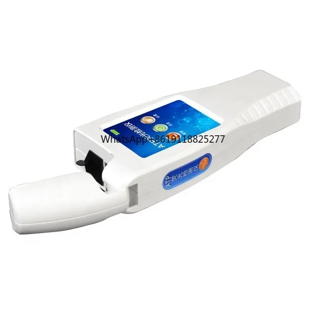 ATP 15s rapid detection of bacteria meter handheld atp bacteria meter Health rapid detection Portable microorganism meter