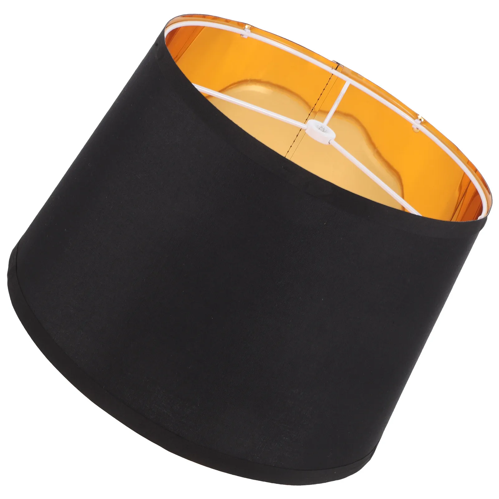 Wear-Resistant Fabric Lampshade Simple Style for Table Floor Lamp Replacement Cover Bedside Light Shade Modern Decor