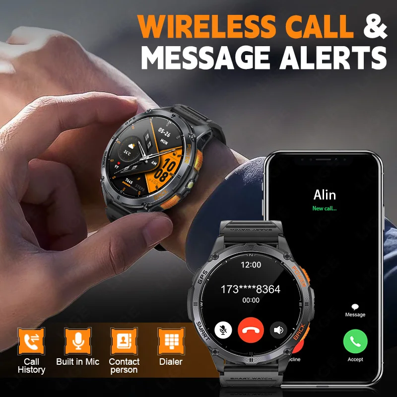 ساعة ذكية GPS عالية الدقة لتحديد المواقع GLONASS Beidou Galileo NAVIC QZSS تحديد المواقع المشتركة المتزامنة للأنظمة المتعددة