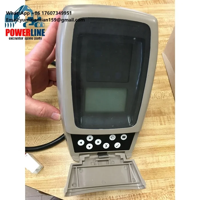 

Top Quality Excavator E330C E320C Montor 243-7058 2437058 for CAT