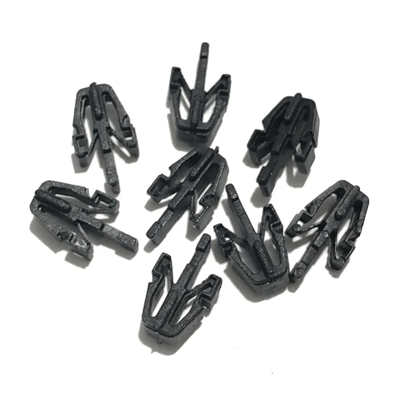 إم بي 153825   ب 09250715   20 قطعة 4 عداء السيارات مقاطع السيارات مصبغة النايلون التجنيب لهوندا لميتسوبيشي لتويوتا ل ايسوزو لكزس