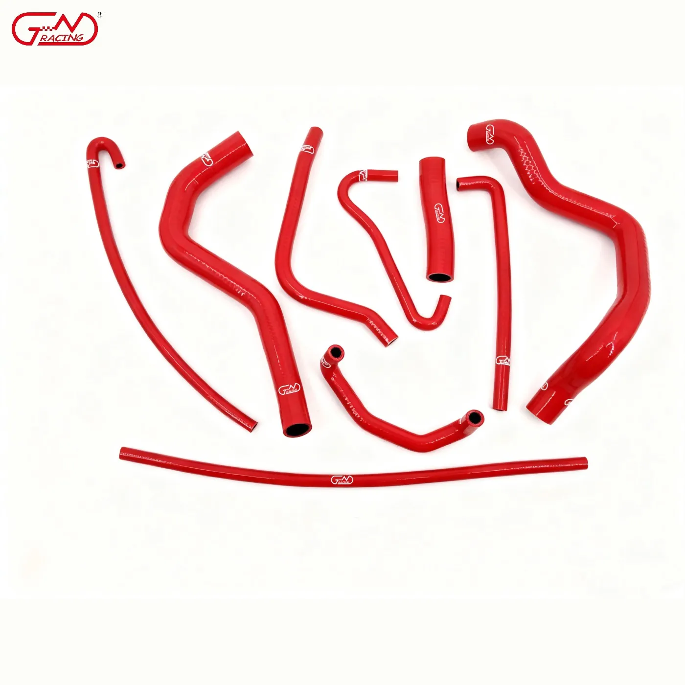 

For 2000-2003 Suzuki GSXR600 GSXR750 GSXR 600 750 K1 K2 K3 Silicone Radiator Hose Pipe Kit