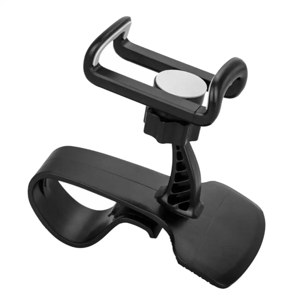 

360° Universal HUD Dashboard Mount Holder Stand for 4 To 6 Inch Phone