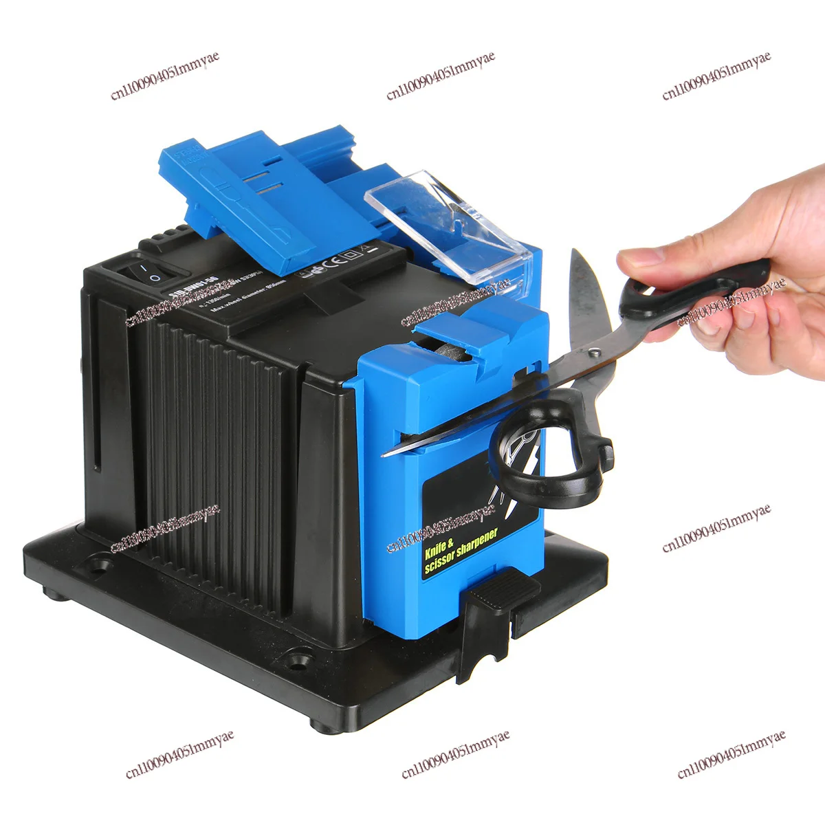 

Multifunction Diamond Professional Kitchen Electric Knife Sharpener for Knives Scissors/Planer Iron/Drills 110/220V