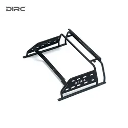 Metal Gantry Modification Parts for 1/8 RC Crawler Car Traxxas Raptor KM-F150 Cargo Bucket Car Accessories RC4WD Upgrade Parts