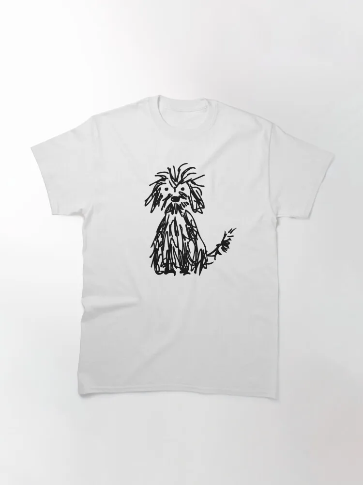 Dog Days Classic T-Shirt Casual O-Neck Tee Shirts Streetwear image 2