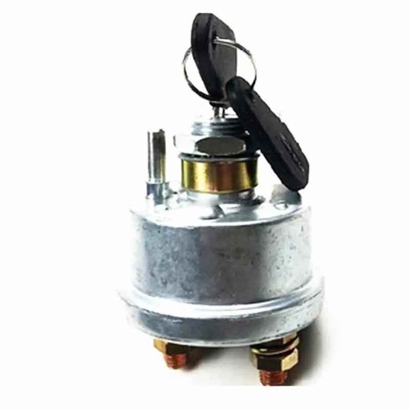 

Excavator for CATERPILLAR for CAT ignition switch 2-wire main power switch electric box start