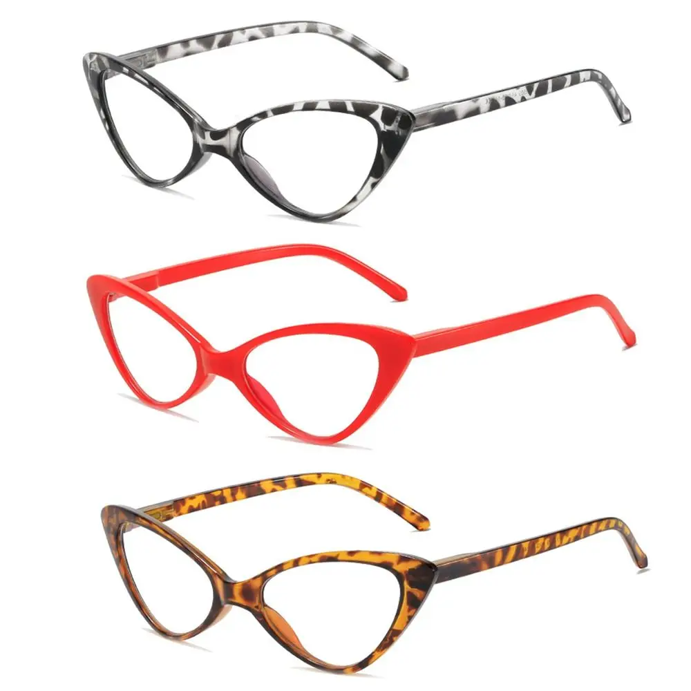 Blue Ray Blocking Anti-Blue Light Reading Glasses Ultralight Eye Protection Round Eyeglasses PC Optical Spectacle Eyeglass