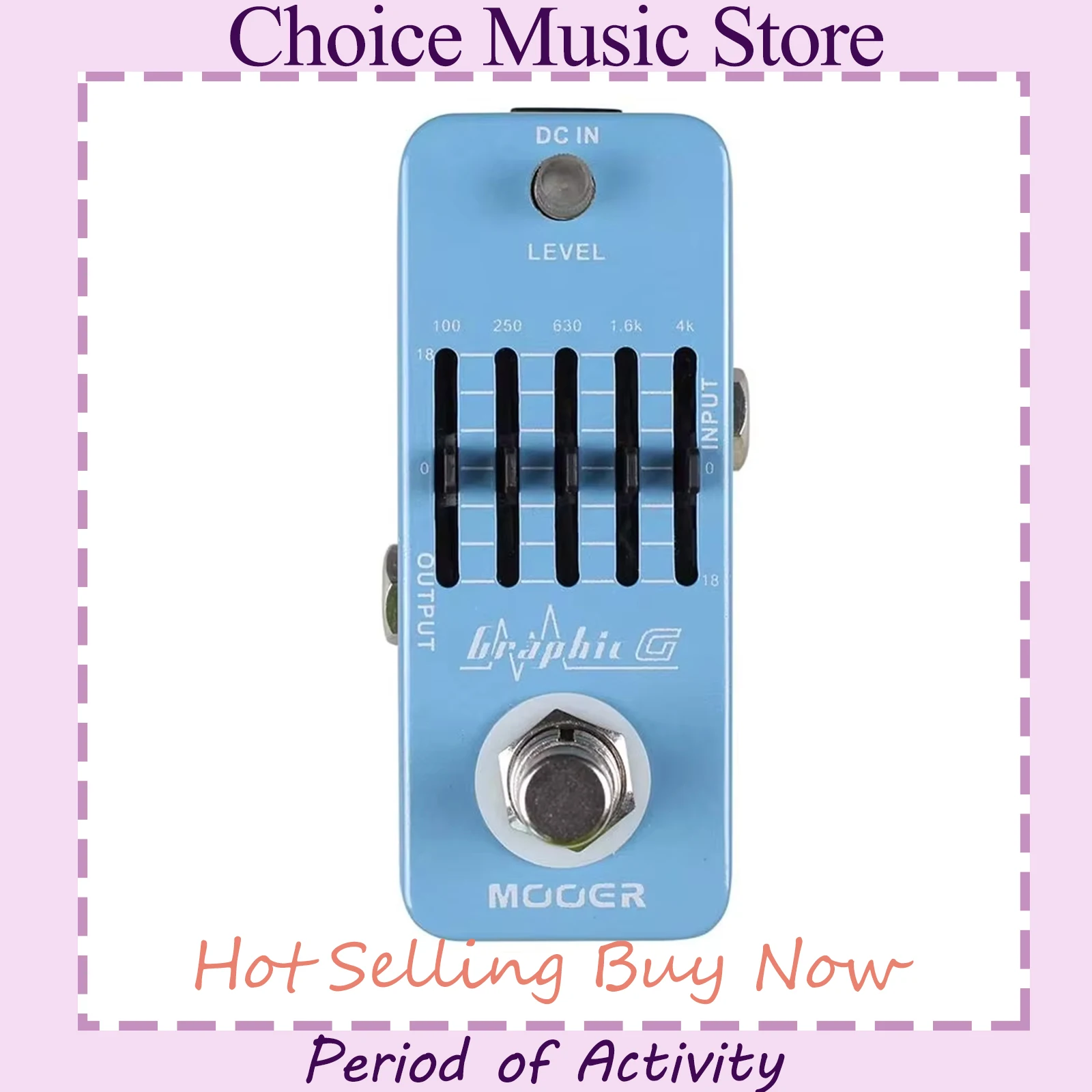 Mooer Graphic G Gui…