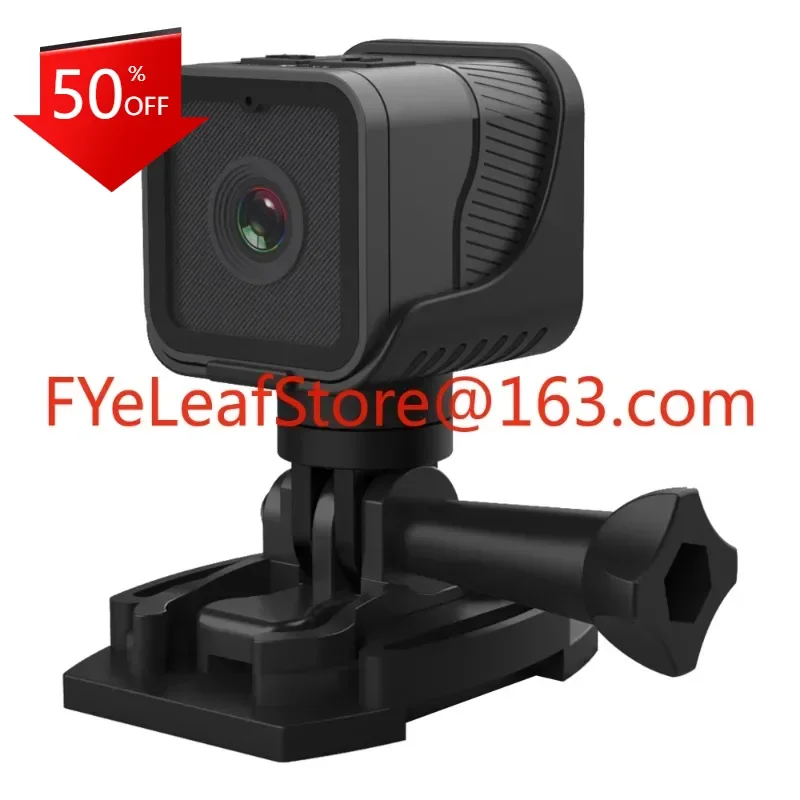 

HD 1080P CS03 Мини Ip-камера Маленькая уличная спортивная камера Беспроводная Wi-Fi Инфракрасная видеокамера ночного видения с обнаружением движения