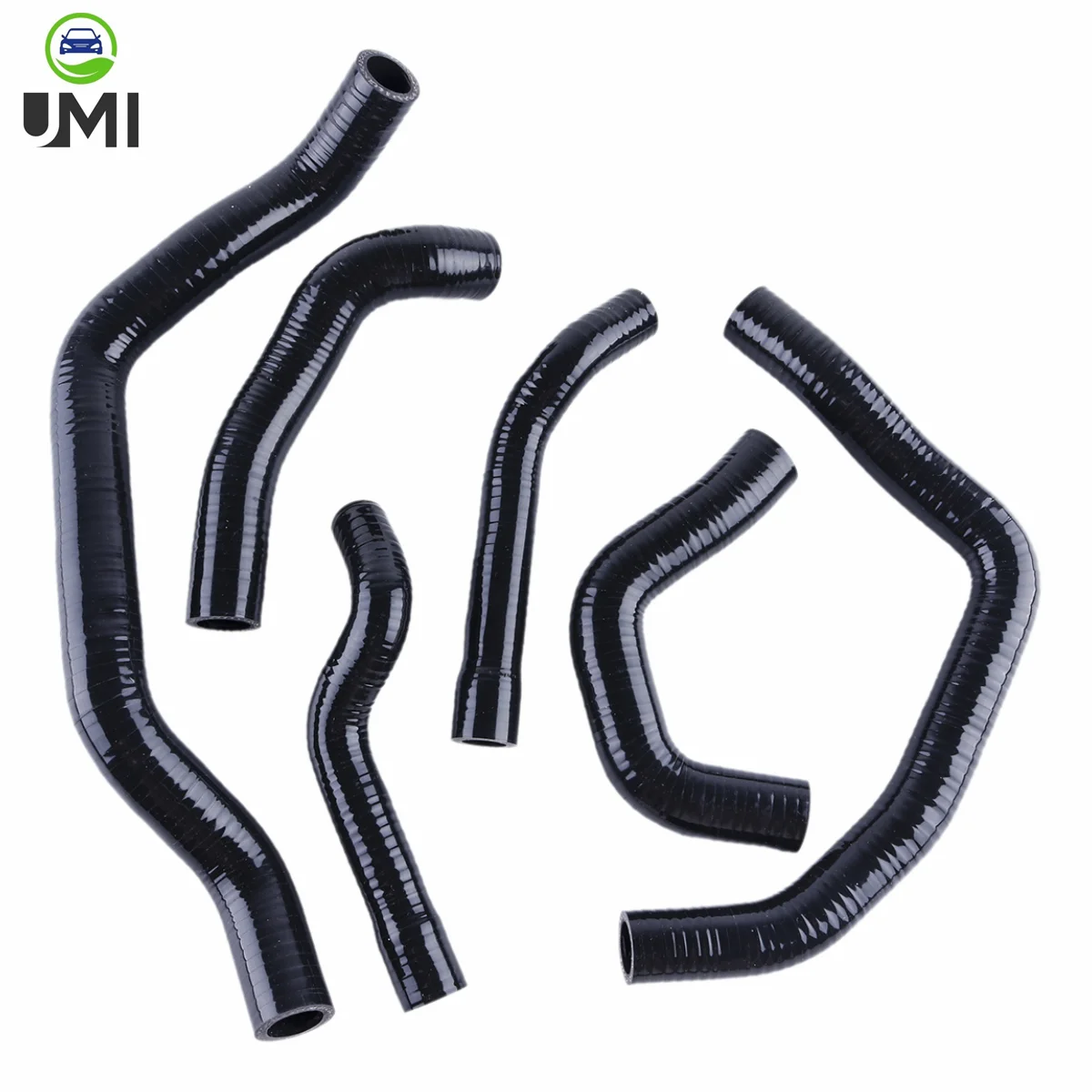 

6PCS 3PLY For 1994-2003 Honda CB500 CB 500 Silicone Radiator Water Coolant Pipe Tube Hose Kit