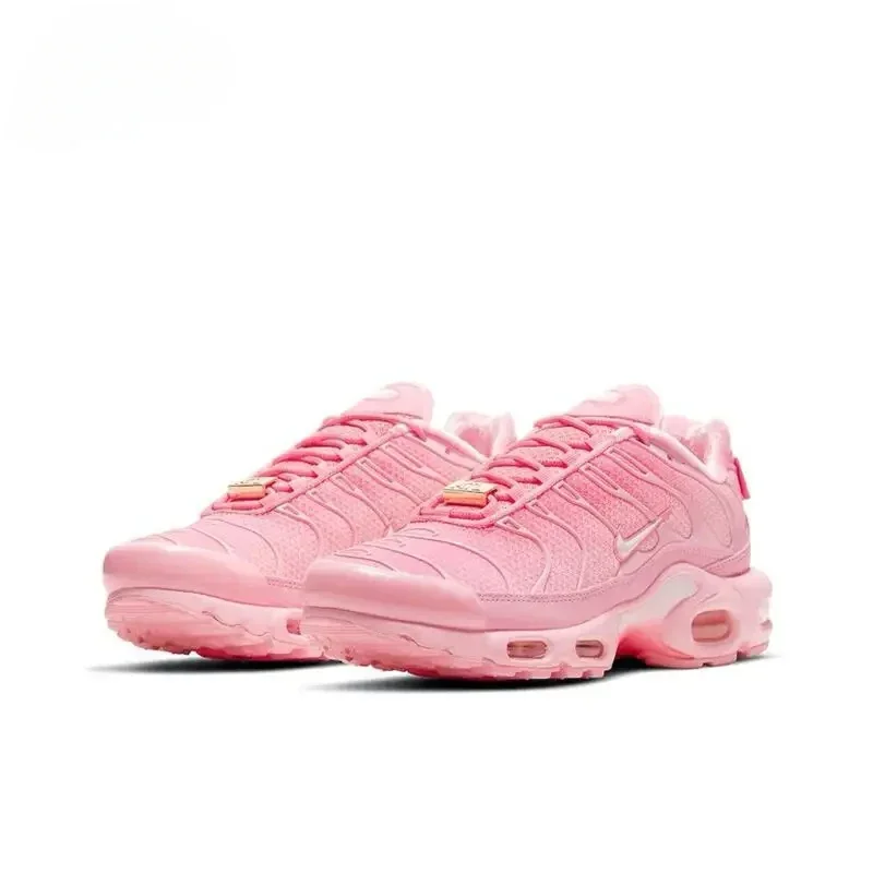 Nike Air Max Plus TN Women Running Shoes Are Lightweight Breathable Non Slip Durable Leisure Fashion Nike Shoes Women