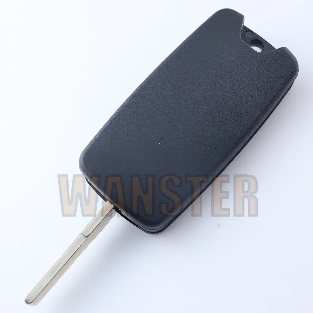 กุญแจรถFobกรณีเชลล์สําหรับJeep Renegadeเข็มทิศ 2016 2019 2020 2021 สําหรับFiat 500X 2015 2017 2018