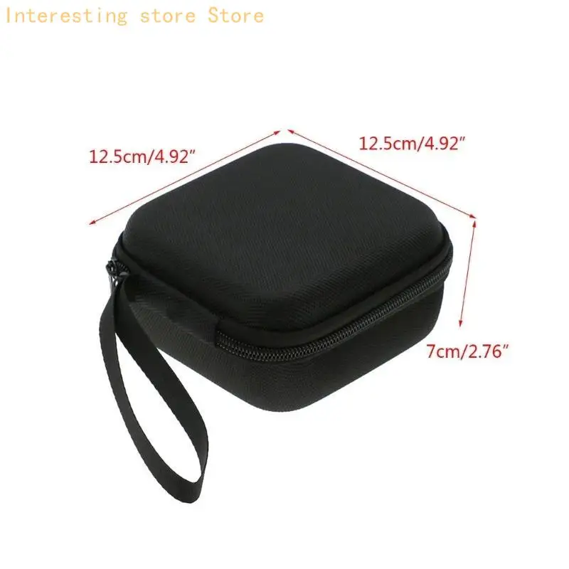 Harte EVA-Hülle, Aufbewahrungstasche, Schutztasche für Wireless Speaker 55KC – Detail 6