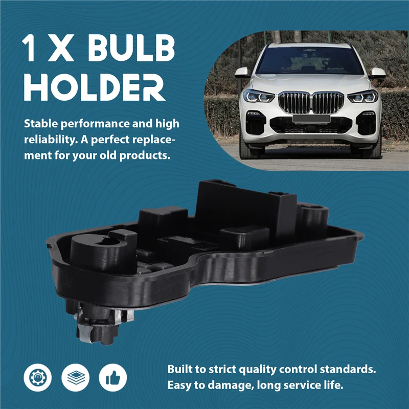 

AB61-Новый держатель лампы заднего фонаря, боковая панель для BMW X5 E70 E70N 2010-2019