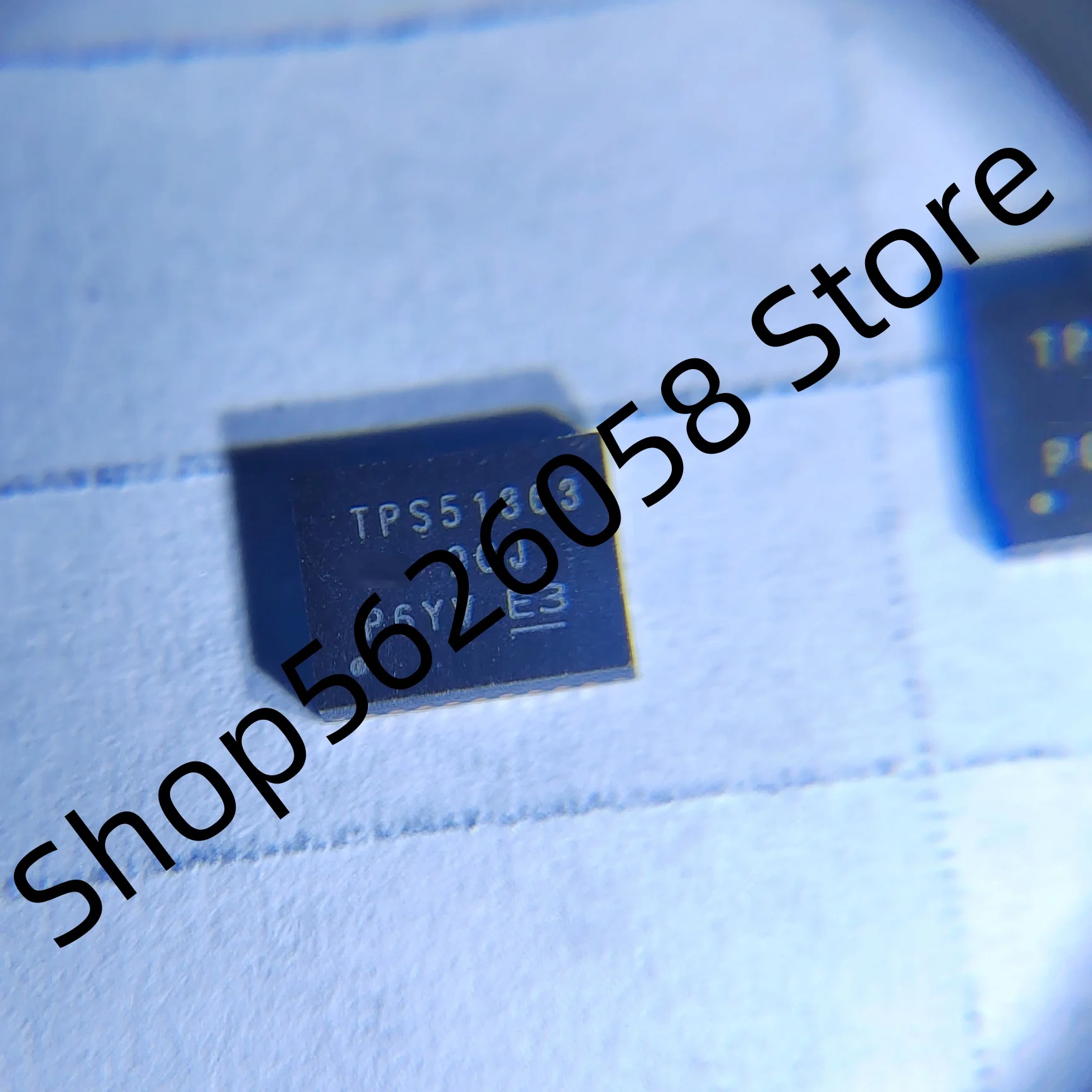 

5 шт./лот TPS51363 TPS51363RVER QFN оригинальная понижающая микросхема питания на складе с бесплатной доставкой