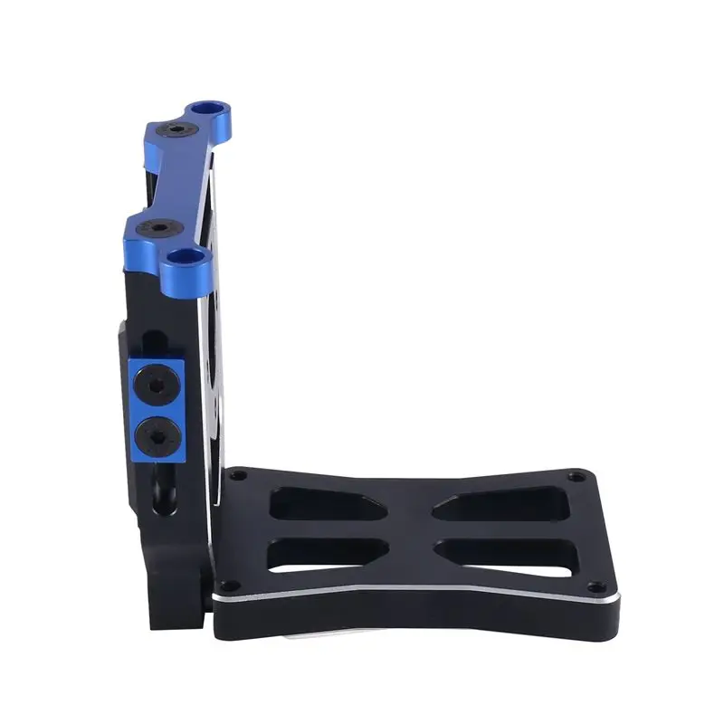 ABUM-2X Metal Upgraded Motor Mount Seat Quick Disassembly For TRAXXAS 1/5 X-Maxx XMAXX 6S 8S 1/6 XRT RC Car Upgrade Parts,3