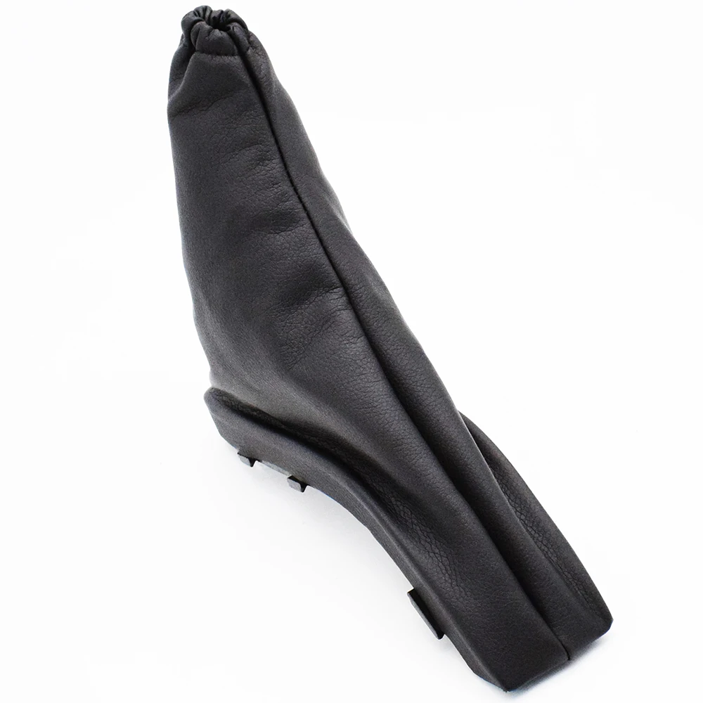 Anti Slip Parking Hand Brake Gaiter Cover Handbrake Covers Boot For Vauxhall Opel Astra G 1998-2009