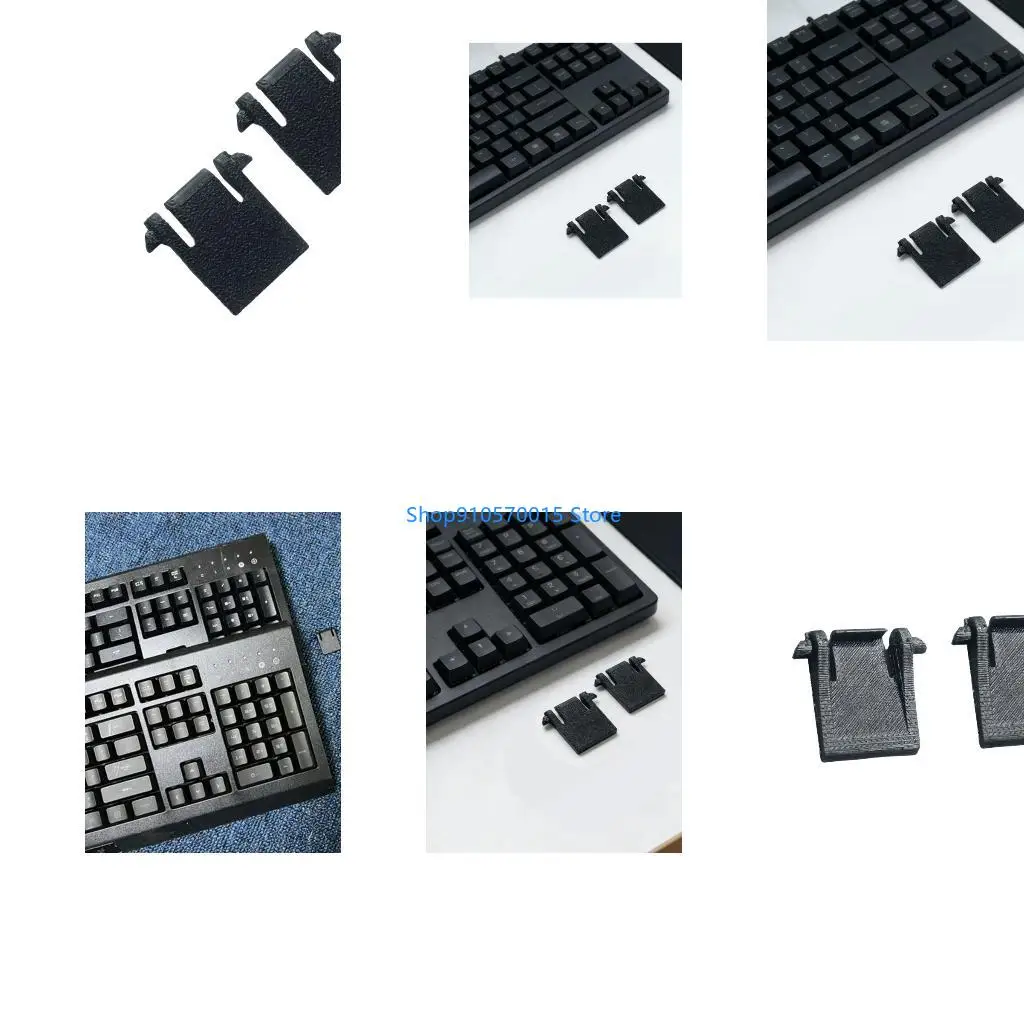 B95C Friendly Plastic Keyboard Stands For Ornata Cynosa Keyboard Leg Ensuring Stability